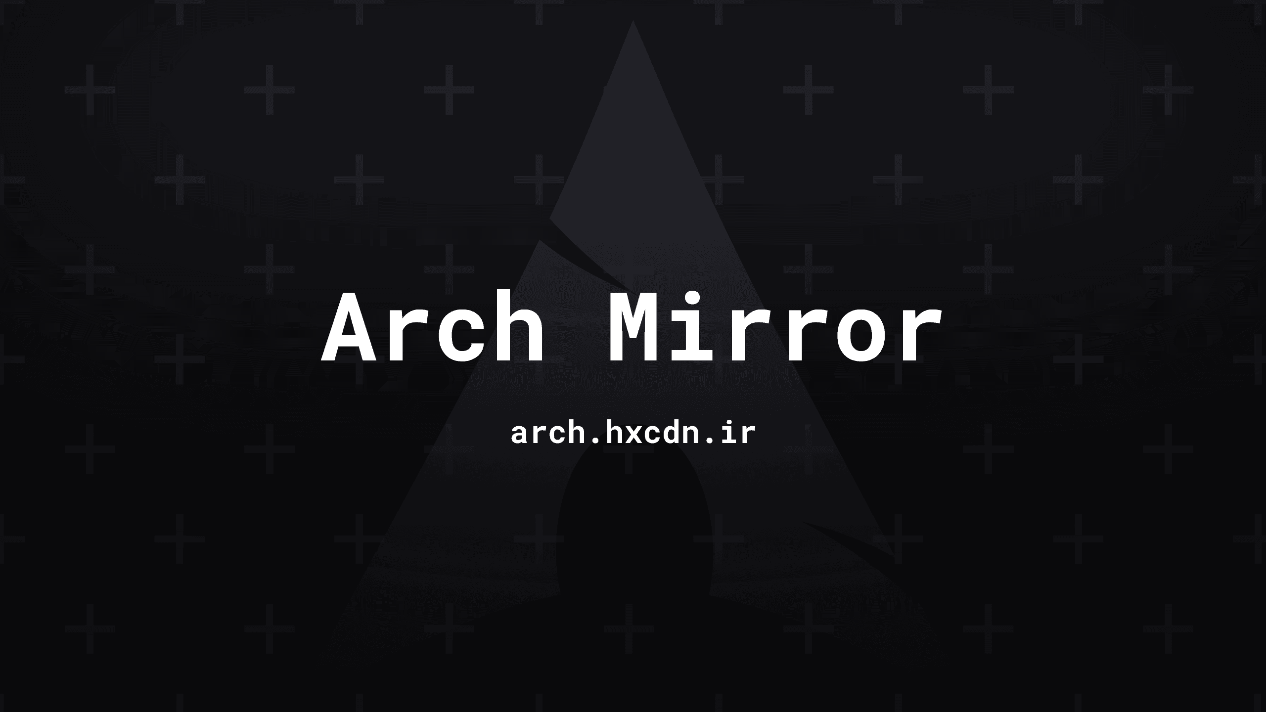 Arch Linux Cover